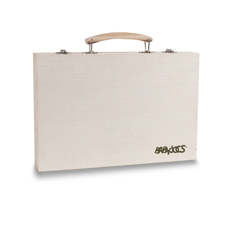 Komplet artysty 67 części GENIO | MO-IT2369-40