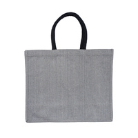 Torba zakupowa Rebeca, czarny | RD-R08934.02