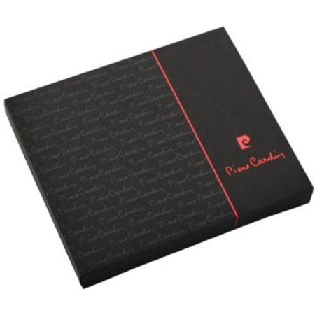 Folder z notatnikiem w linie i pamięcią USB 8GB DIMITRI Pierre Cardin | MC-B5600400IP303