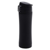 Kubek izotermiczny Secure 400 ml, czarny  | R08424.02