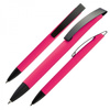 Długopis plastikowy soft touch BRESCIA | EG-009911