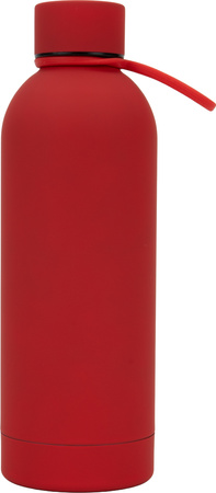 Butelka stalowa soft touch OSTRAVA 500 ml | EG-496805