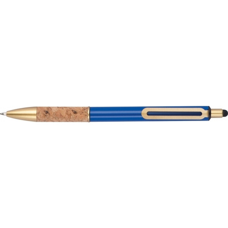 Długopis metalowy touch pen CAPRI | EG-369004