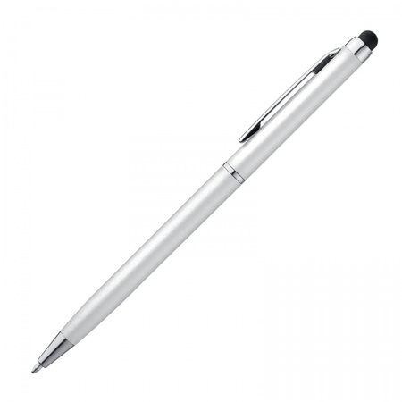 Długopis plastikowy touch pen | MC-1878606