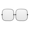 Zestaw 2 osłon przeciwsłoneczn SOMBRA LIGHT | MO-MO8675-03