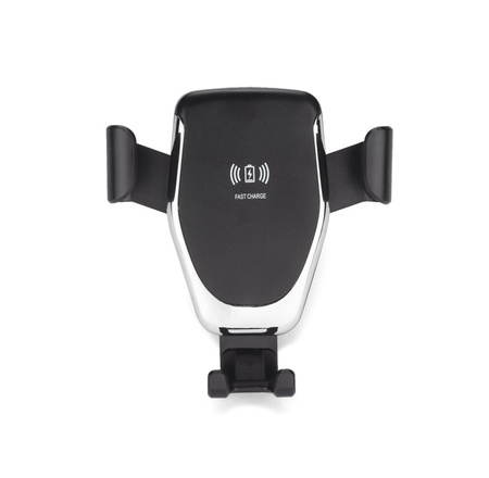 Uchwyt do telefonu z ładowarką indukcyjną GARI 15W USB-C | BC-09178-02