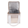 Torba izotermiczna na lunch z juty Loni | RD-R08508.13