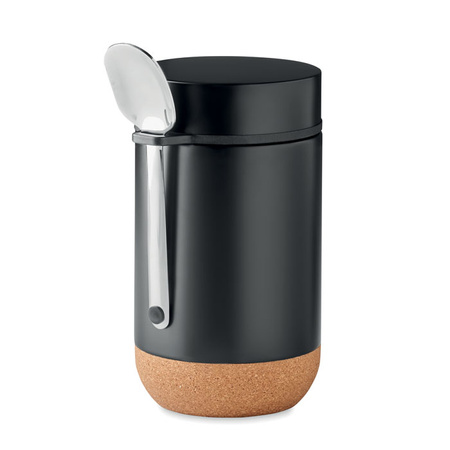 Dwuścienny pojemnik 400 ml | MO-MO6747-03