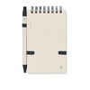 Notesy A6 z kartonu po mleku | MO-MO6837-03