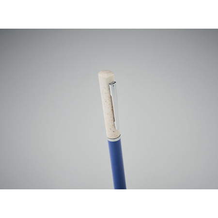 Długopis wykręcany słoma/ABS MAIPEN | MO-MO2449-36