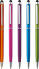 Długopis plastikowy touch pen | MC-1878606
