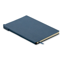 Notatnik A5 PU z długopisem | MO-MO2524-85