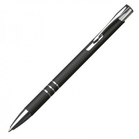 Długopis metalowy soft touch NEW JERSEY | EG-055503