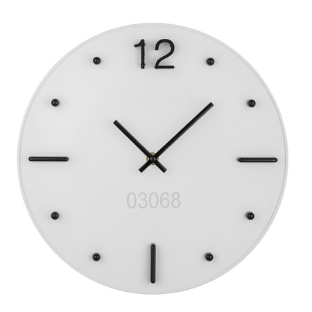 Zegar ścienny TECHNO | BC-03068