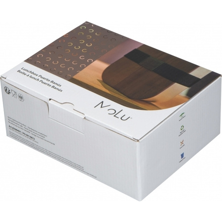 Lunchbox 1000 ml PUERTO BANUS MoLu | EG-398407