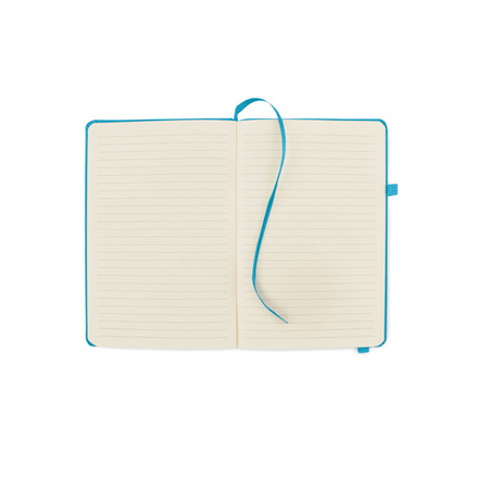 Notes A5 z recyklingowanego PU | MO-MO6835-12