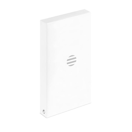 4000 mAH powerbank solarny SOLARFLAT | MO-MO9075-03