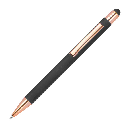 Długopis metalowy touch pen soft touch MIRAMAR | EG-432877