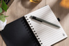 Notes z długopisem ARSEN | BC-18014-02