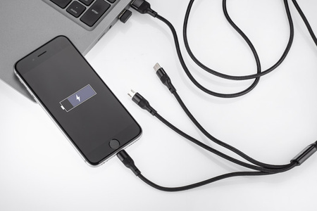 Kabel USB 3 w 1 FAST | BC-09156-02
