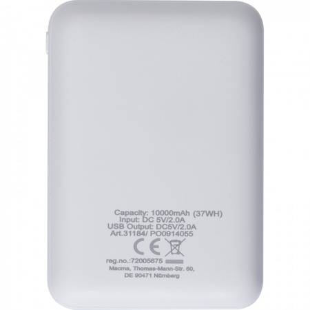 Power bank 10 000 mAh | MC-31184