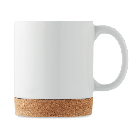 Kubek z korkiem 280 ml | MO-MO2101-06