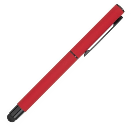Pióro kulkowe touch pen, soft touch CELEBRATION Pierre Cardin | MC-B0300603IP305