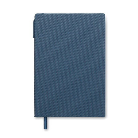 Notatnik A5 PU z długopisem | MO-MO2524-85