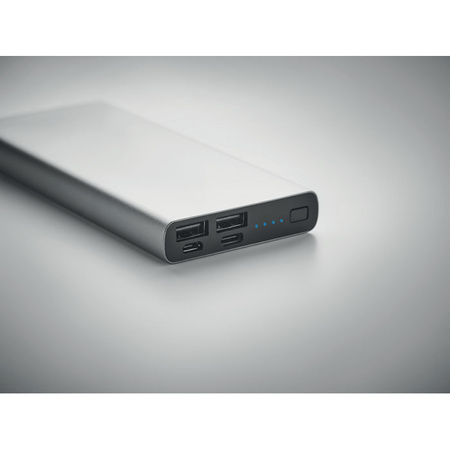 Powerbank 10000 mAh POWERFLAT 10C | MO-MO6770-16
