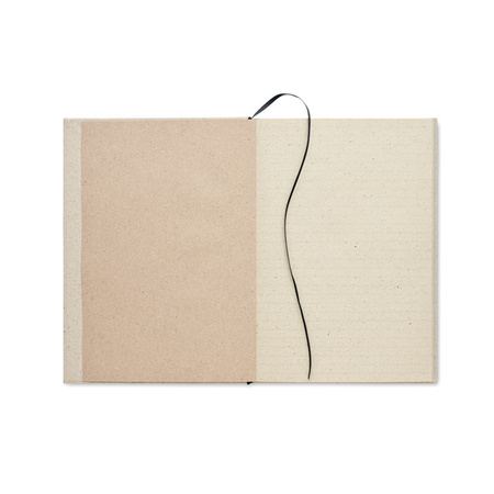 Notes A5 papier z trawy | MO-MO6542-13