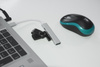 Rozdzielacz HUB USB z kablem typ C - ROSKO | BC-09163-00