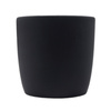 Kubek ceramiczny Esla 345 ml, czarny | RD-R85327.02