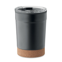 Kubek dwuściankowy 300 ml | MO-MO2187-03