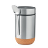 Dwuścienny pojemnik 400 ml | MO-MO6747-16