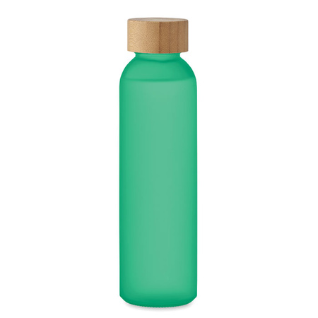 Butelka z matowego szkła500 ml | MO-MO2105-24