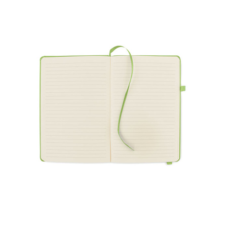 Notes A5 z recyklingowanego PU | MO-MO6835-48