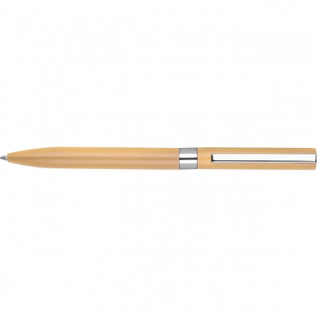 Długopis aluminiowy żelowy HUELVA