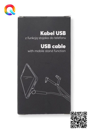 Kabel USB 6 w 1 RICO | BC-09122-02