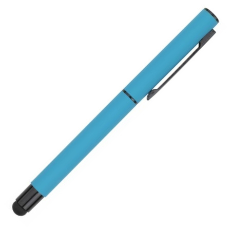 Pióro kulkowe touch pen, soft touch CELEBRATION Pierre Cardin | MC-B0300605IP324