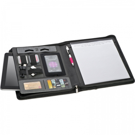 Folder A4 z Powerbankiem 5000 mAh | MC-2012307