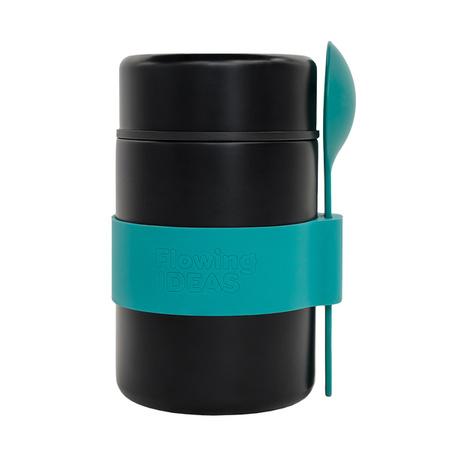 Pojemnik próżniowy 460 ml Vajxo, jasnoniebieski | RD-R08461.28