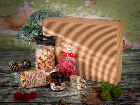 Zestaw Słodka przygoda smaków | EG-ZS063113