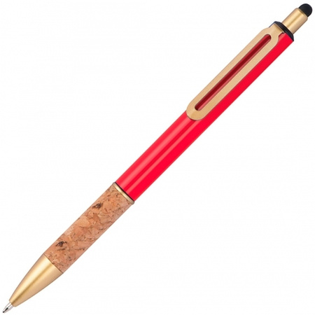 Długopis metalowy touch pen CAPRI | EG-369005