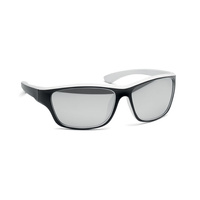 Lustrzane sportowe okulary przeciwsłoneczne | MO-MO2545-06