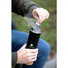 Termos Osseo 450 ml, czarny  | R08248.02