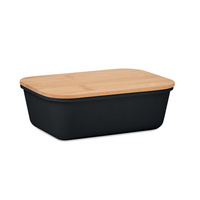 Lunchbox z bambusową pokrywką | MO-MO6240-03