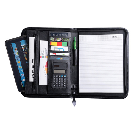 Teczka konferencyjna na zamek Solarino | RD-R91714.02