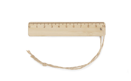 Linijka 10 cm ze sznurkiem LINIFY | BC-17906-17