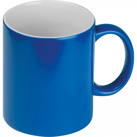 Kubek ceramiczny do sublimacji zmieniający kolor 300 ml | MC-8343804