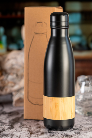 Butelka stalowa KOBE 750 ml | EG-322707